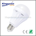 2015 lámpara caliente del bulbo de la vela del LED, luz de bulbo de la iluminación E14 / E7 / B22 de Kingunion con Ce, Rohs aprobado